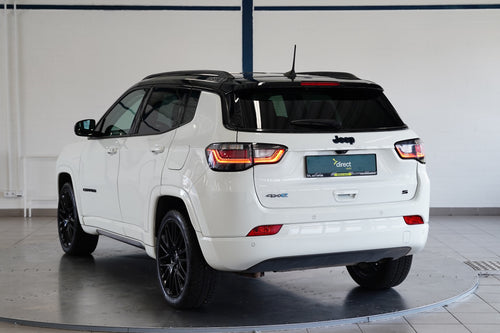 Jeep Compass 1.3 4xe SLimited 240k – foto 7