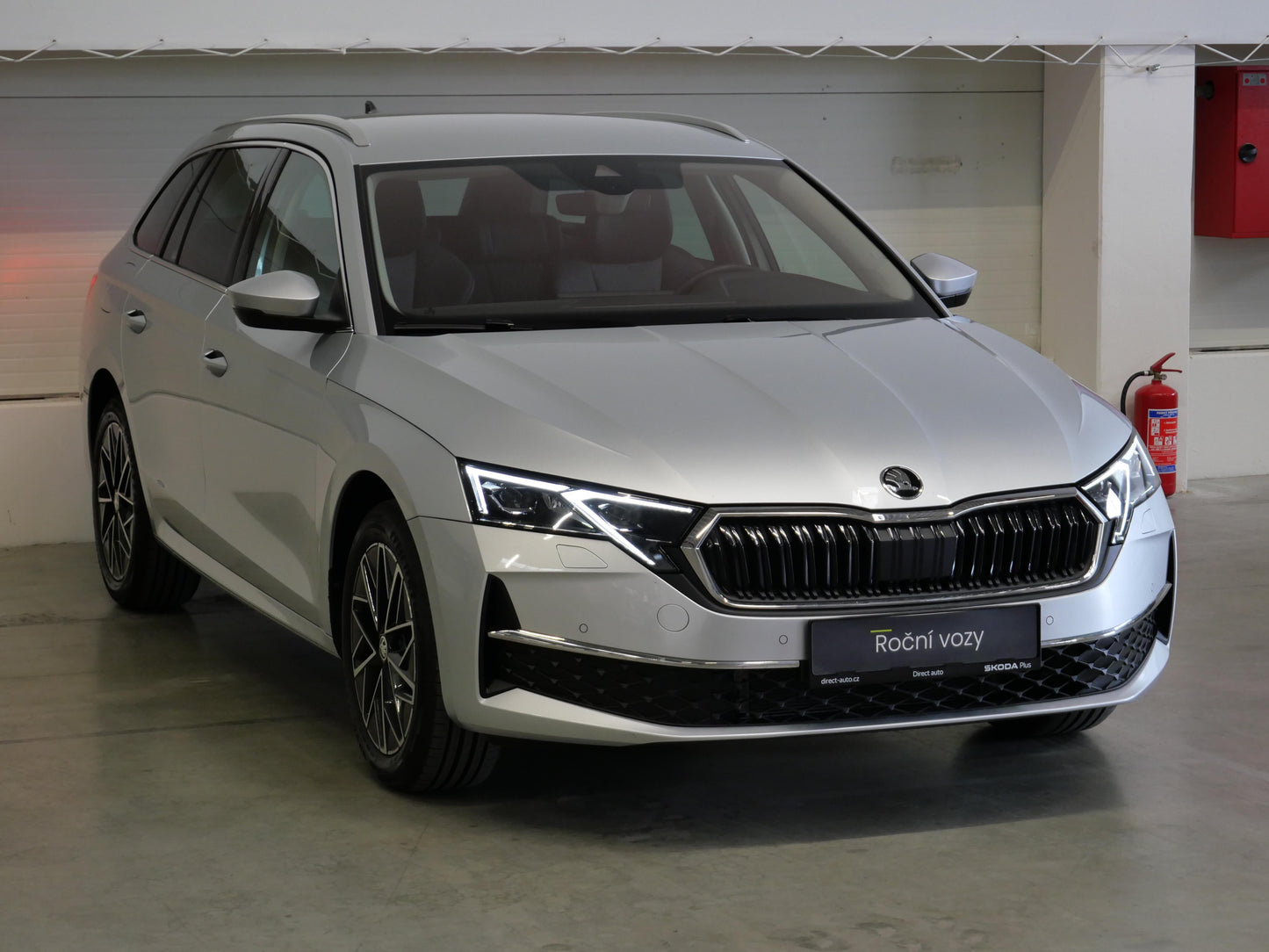 Škoda Octavia 1.5 eTSI 110 kW DSG Selection