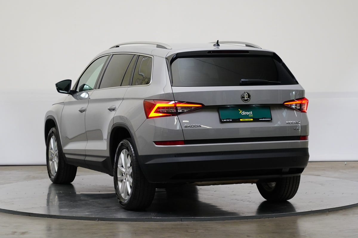 Škoda Kodiaq 2.0 TSI 140 kW 4x4 Style – foto 7