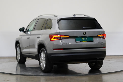 Škoda Kodiaq 2.0 TSI 140 kW 4x4 Style – foto 7