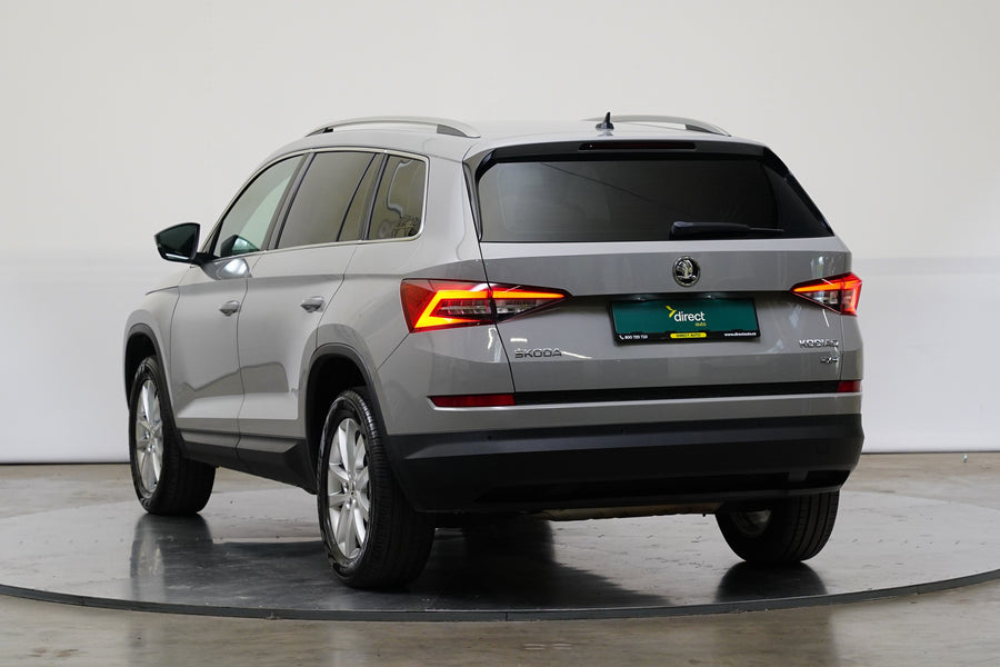 Škoda Kodiaq 2.0 TSI 140 kW 4x4 Style – foto 7