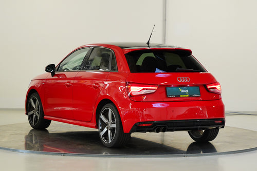 Audi A1 1.8 TFSI 141 kW S-tronic Sport – foto 7