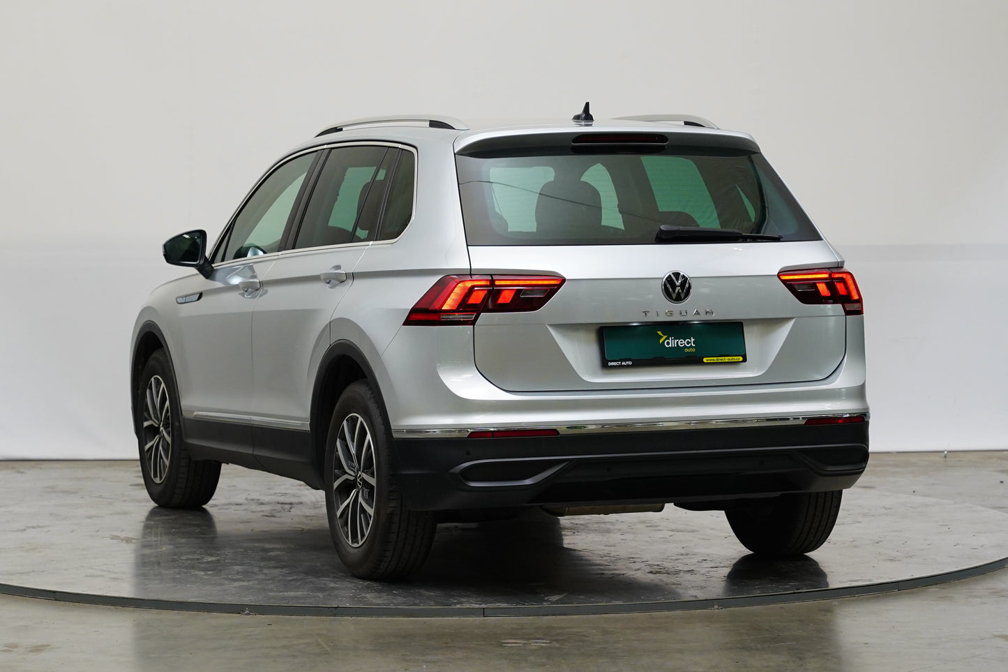 Volkswagen Tiguan 2.0 TDI 110 kW Life