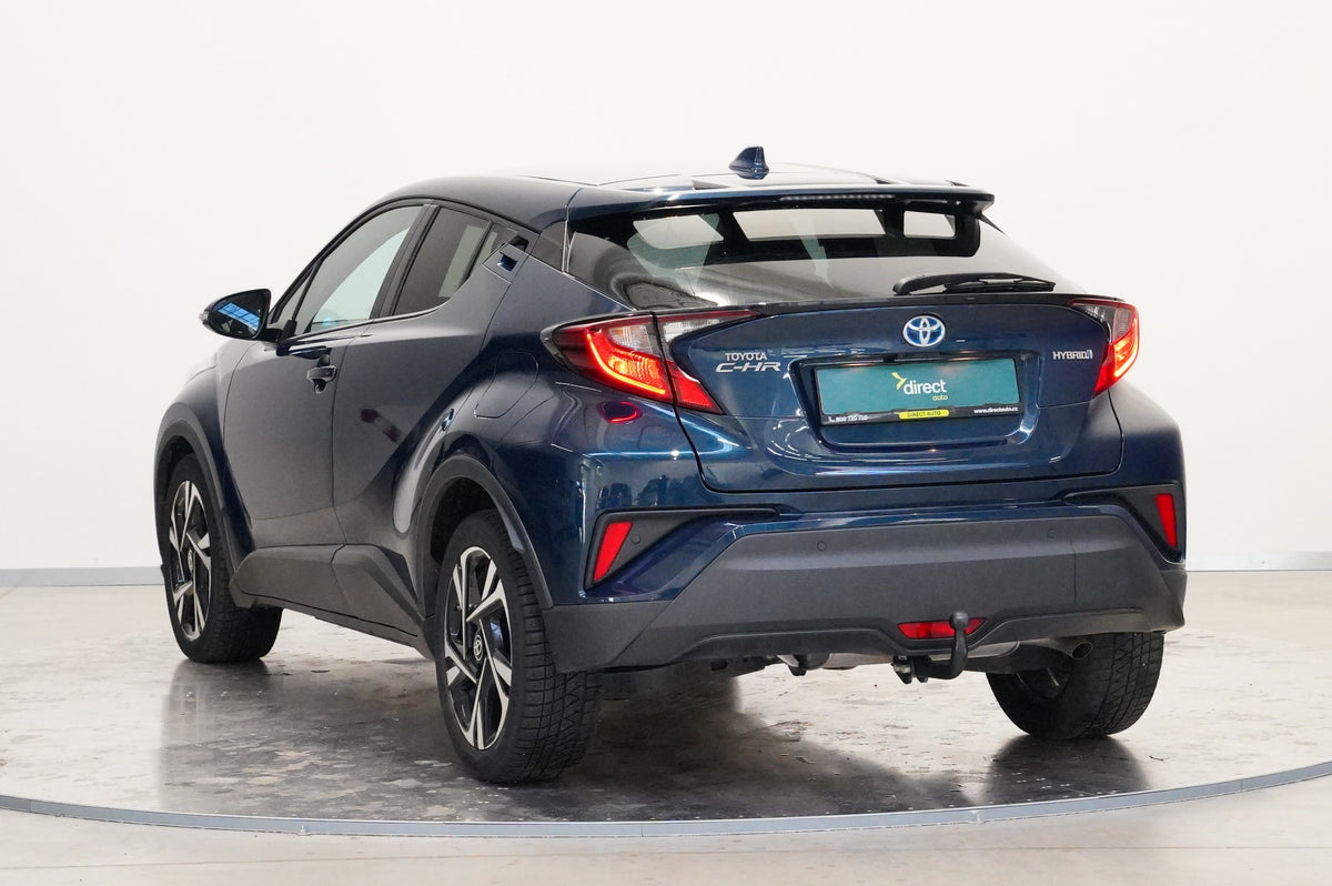Toyota C-HR 1.8 Hybrid 72 kW Style