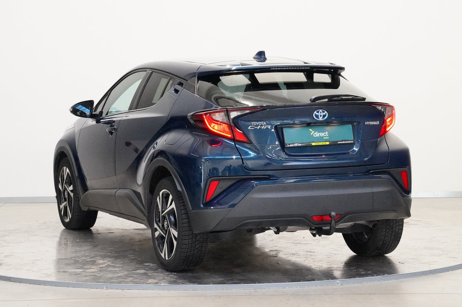 Toyota C-HR 1.8 Hybrid 72 kW Style – foto 7