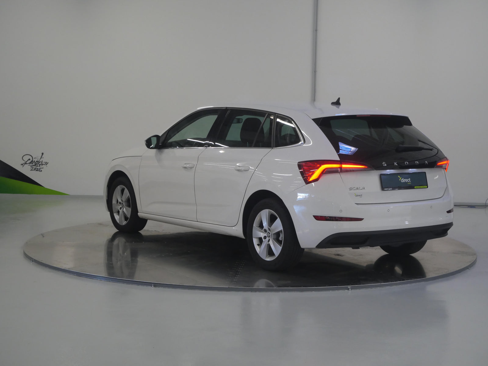 Škoda Scala 1.6 TDI 85 kW Style – foto 7