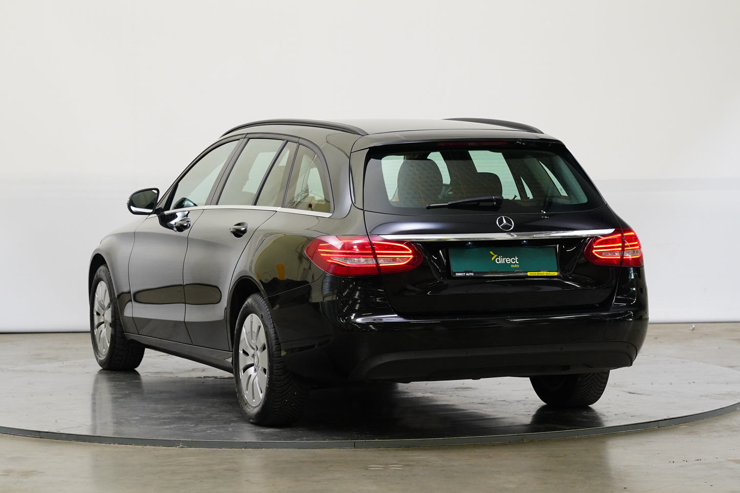 Mercedes-Benz Třídy C 220 d 125 kW Automatik