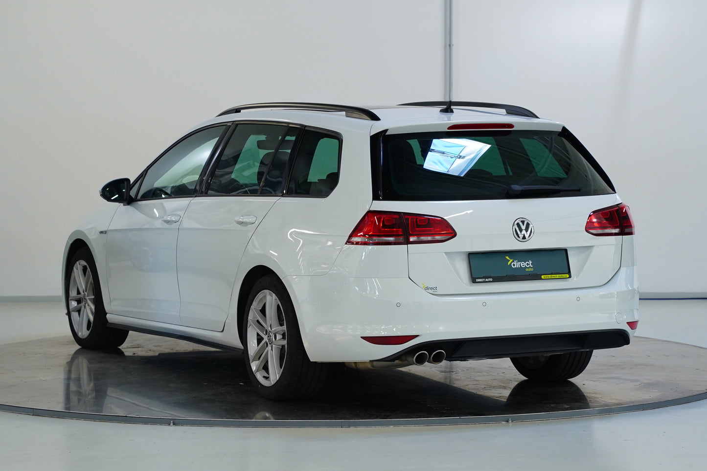 Volkswagen Golf 2.0 TDI 135 kW GTD