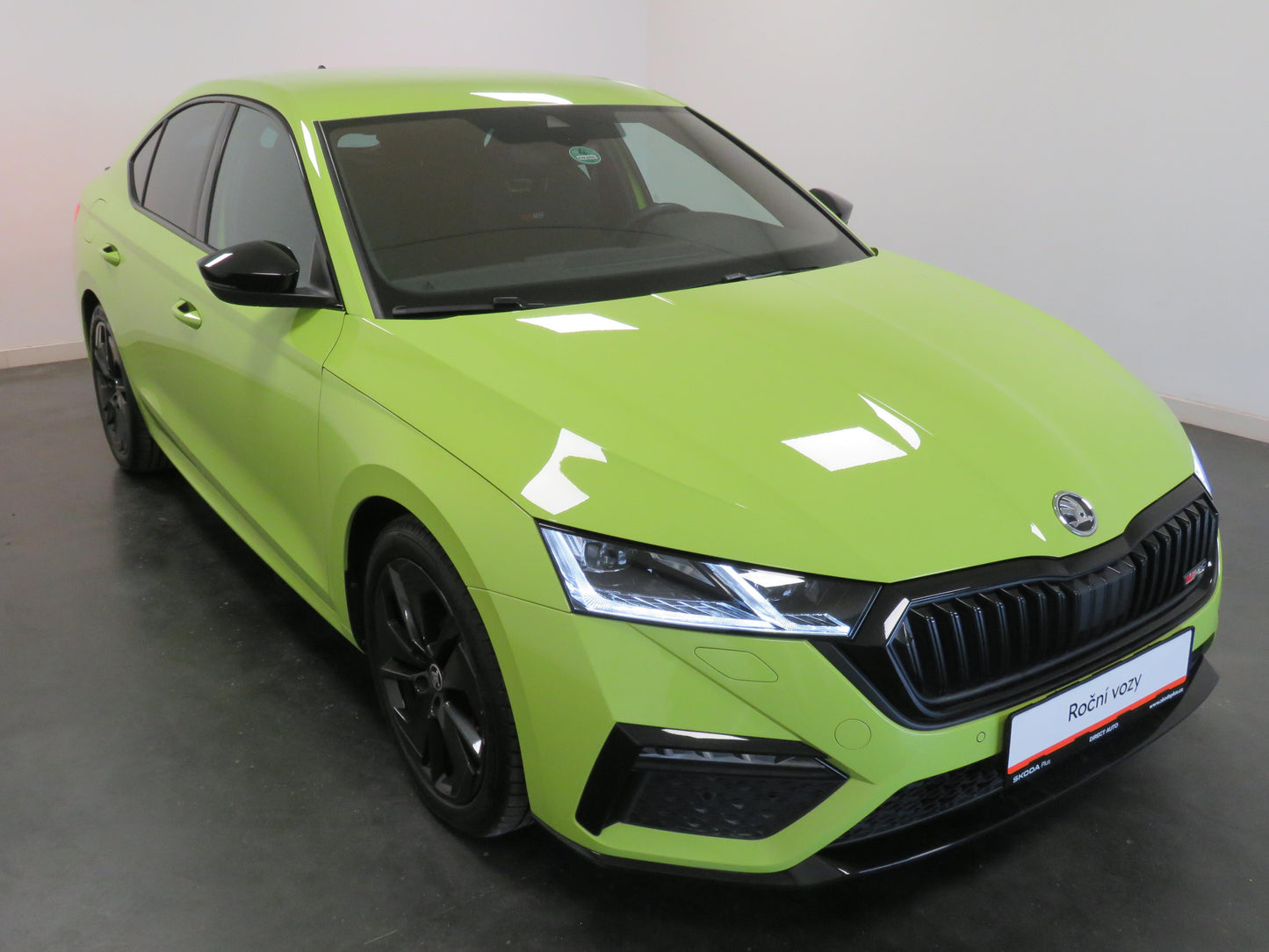 Škoda Octavia 2.0 TSI 180 kW RS
