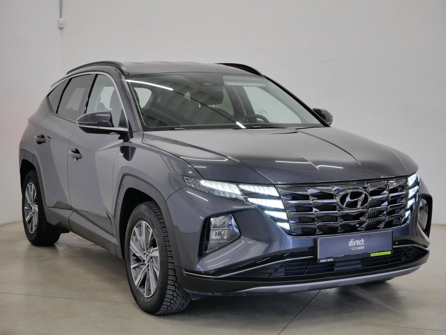 Hyundai Tucson 1.6 T-GDI 132 kW Smart 4x4