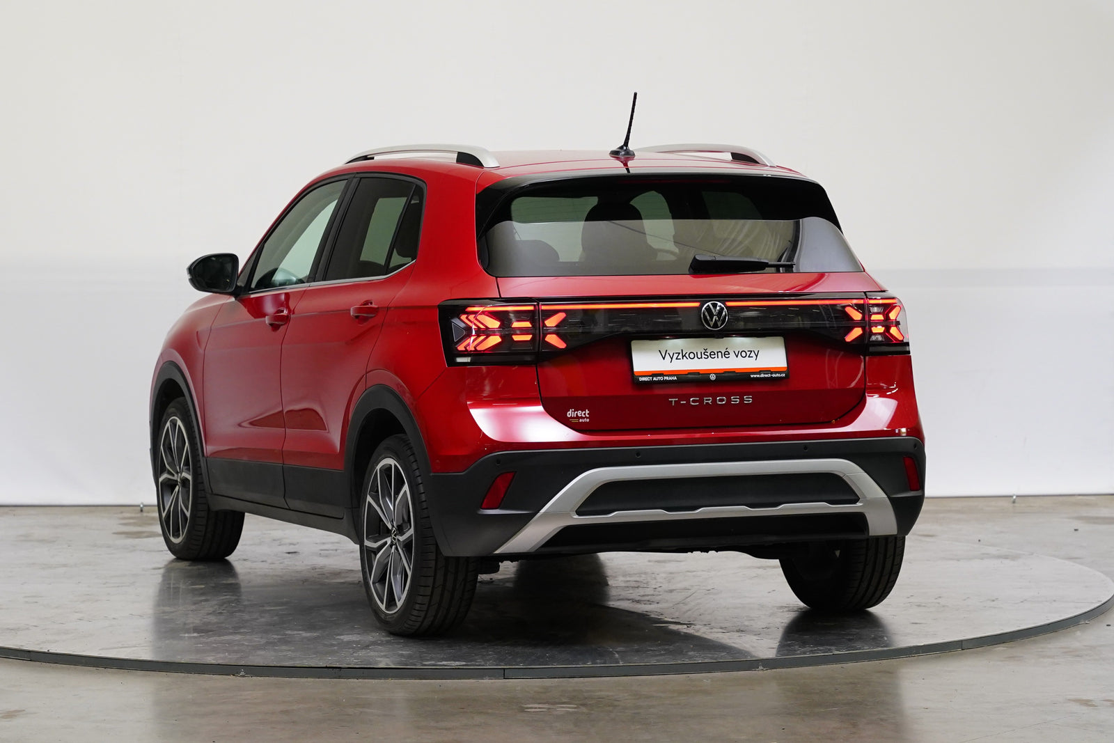 Volkswagen T-Cross 1.0 TSI 85 kW DSG Style – foto 7