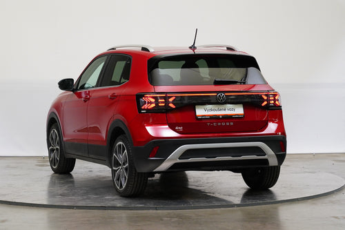 Volkswagen T-Cross 1.0 TSI 85 kW DSG Style – foto 7