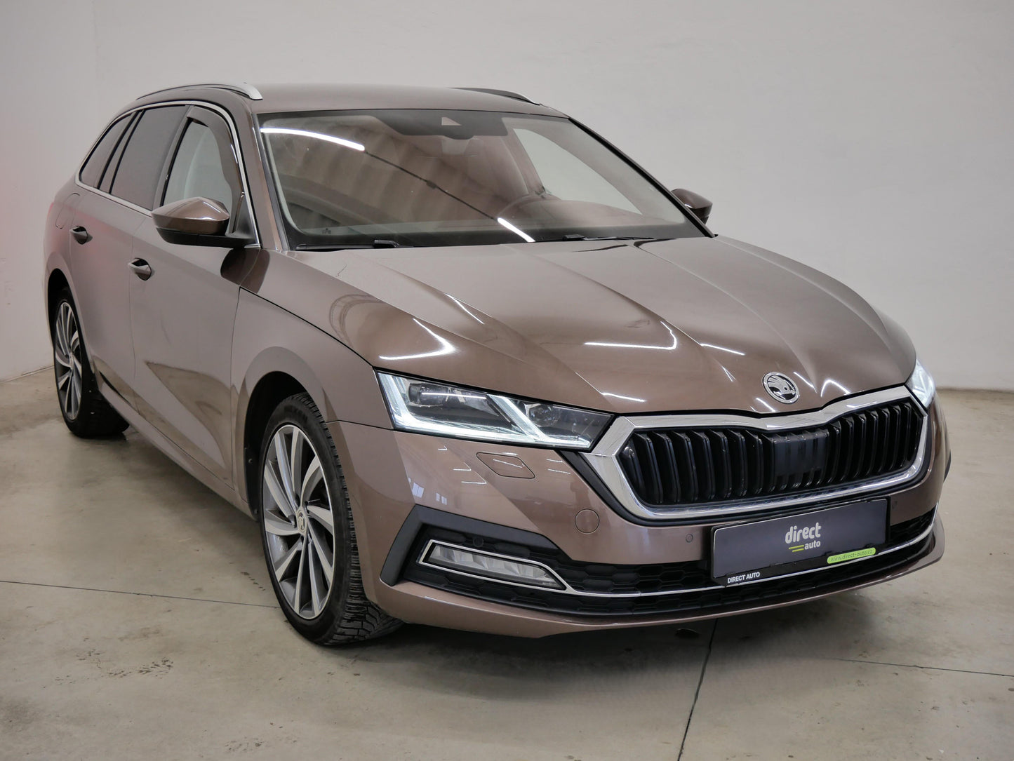 Škoda Octavia 2.0TDI 110 kW DSG Style Plus