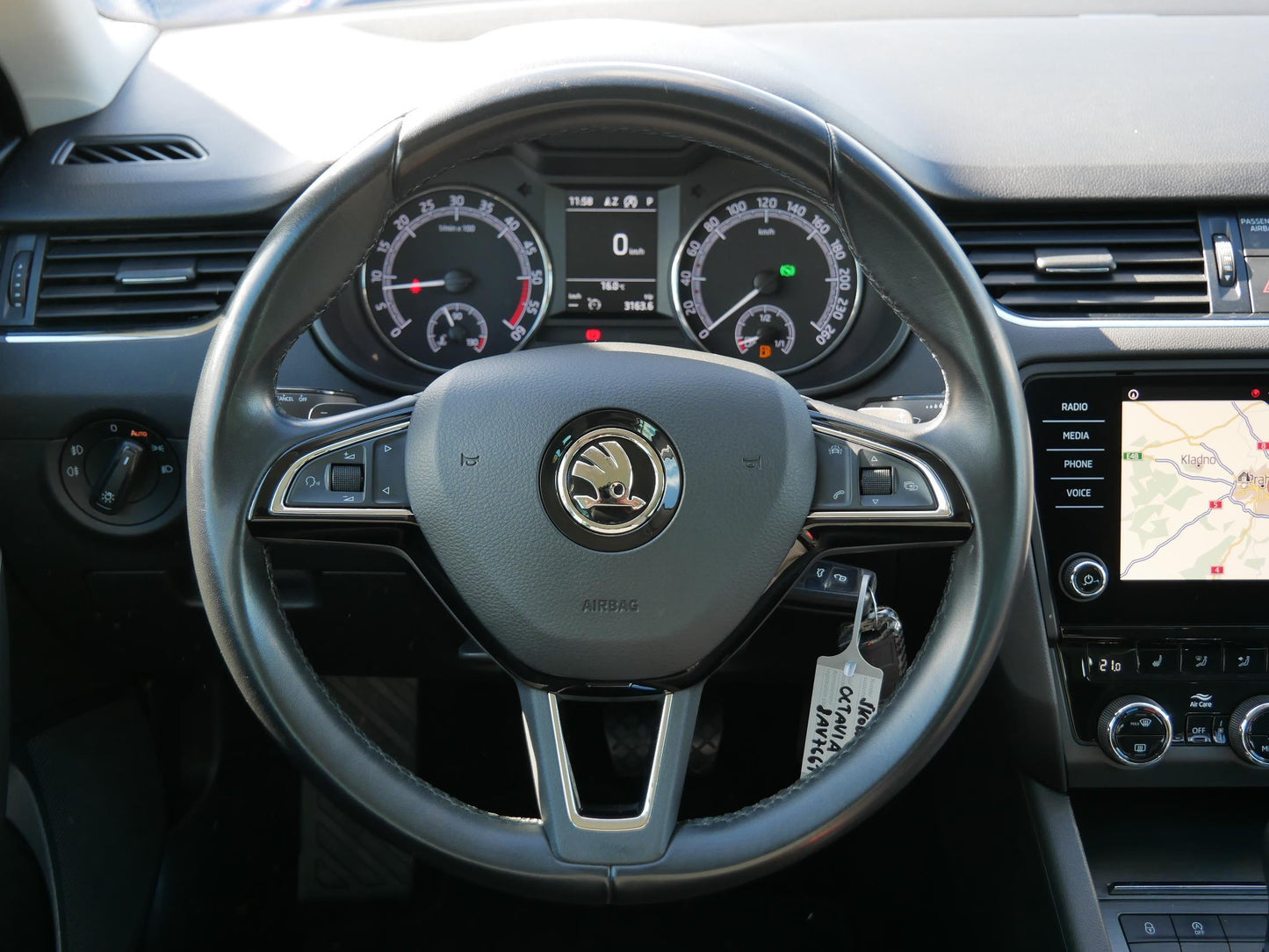 Škoda Octavia 2.0 TDI 110 kW Ambition