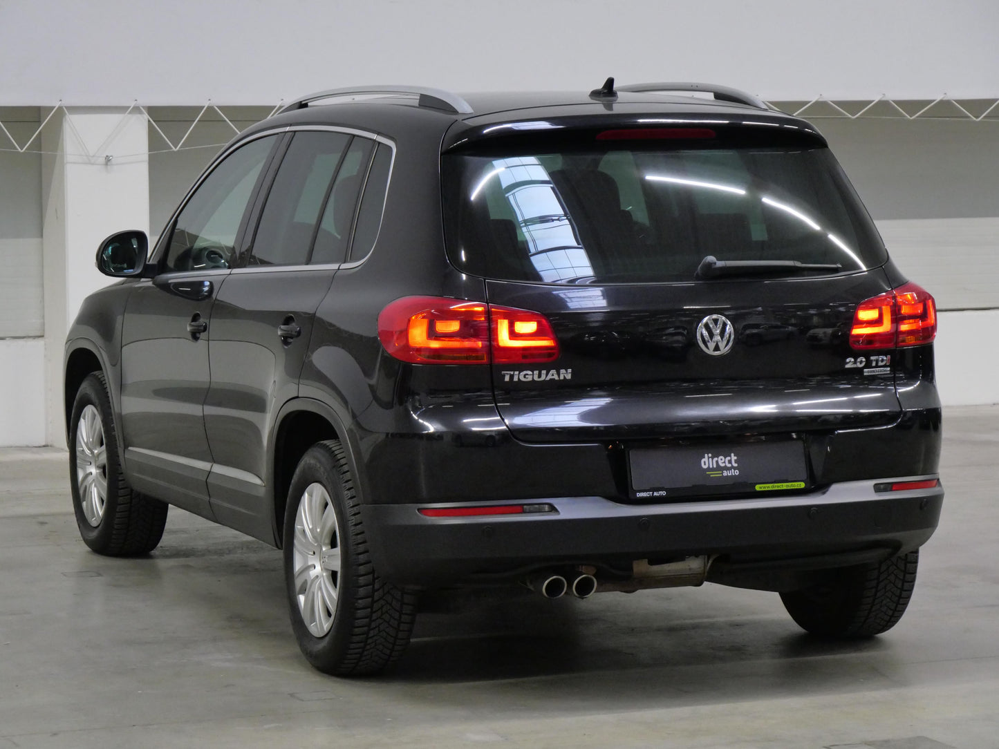Volkswagen Tiguan 2.0 TDI 125 kW TS 4Motion