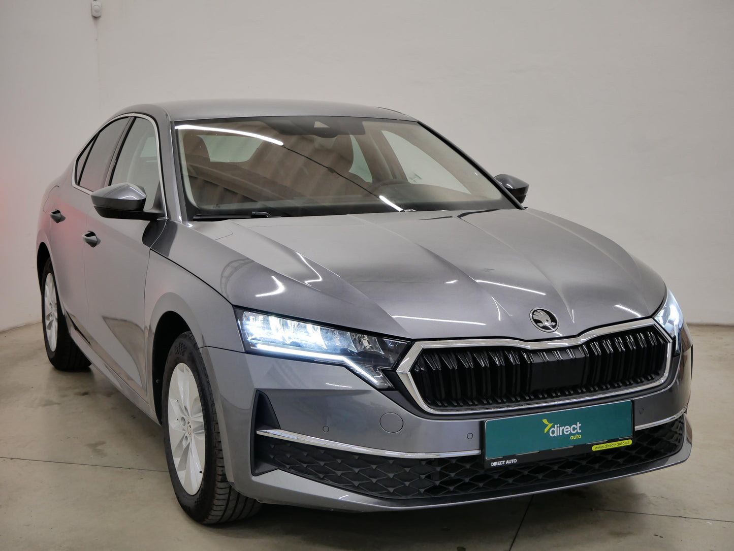 Škoda Octavia 1.5 eTSI 110 kW Top Selection