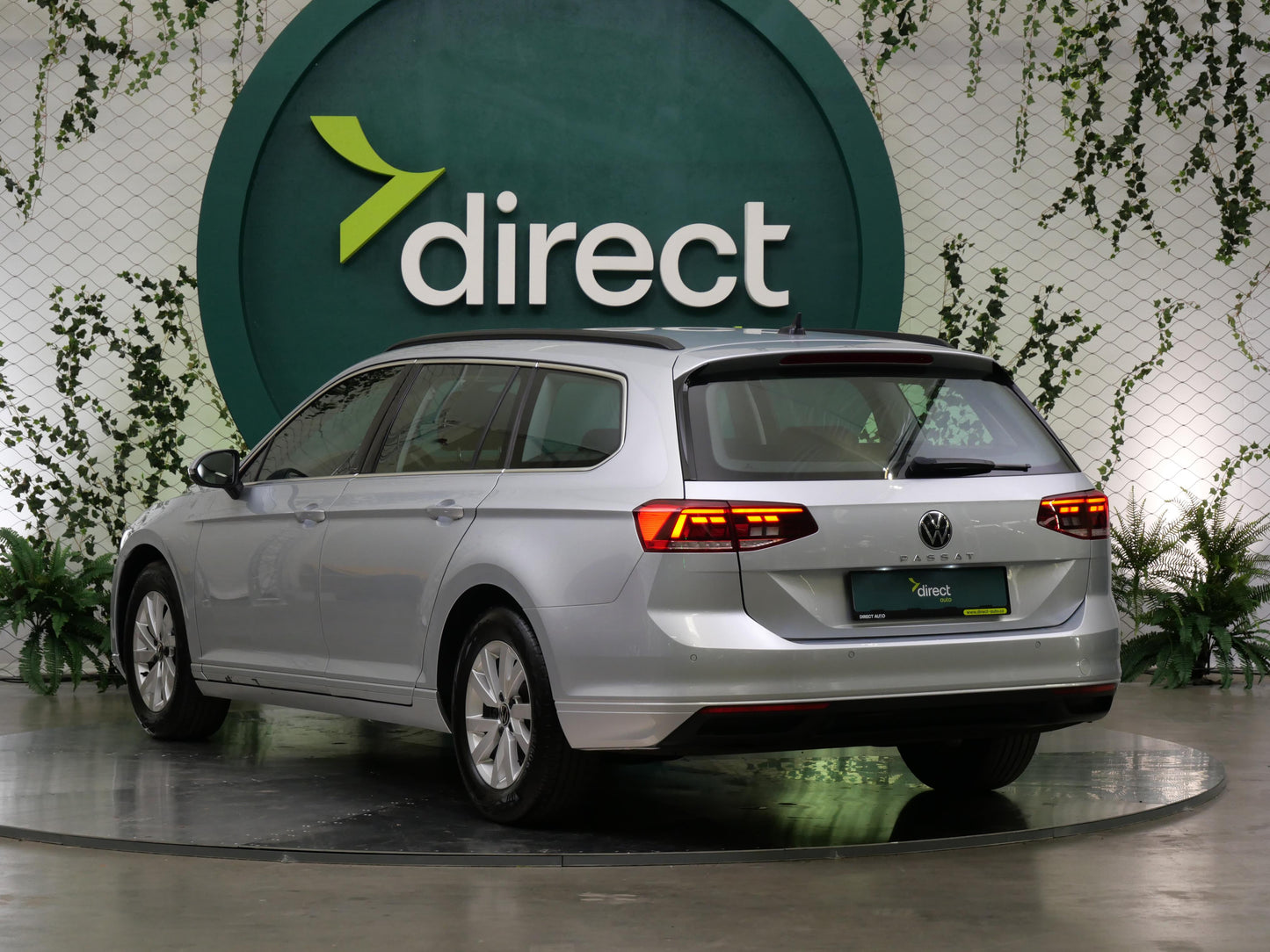 Volkswagen Passat 2.0 TDI 110 kW Business