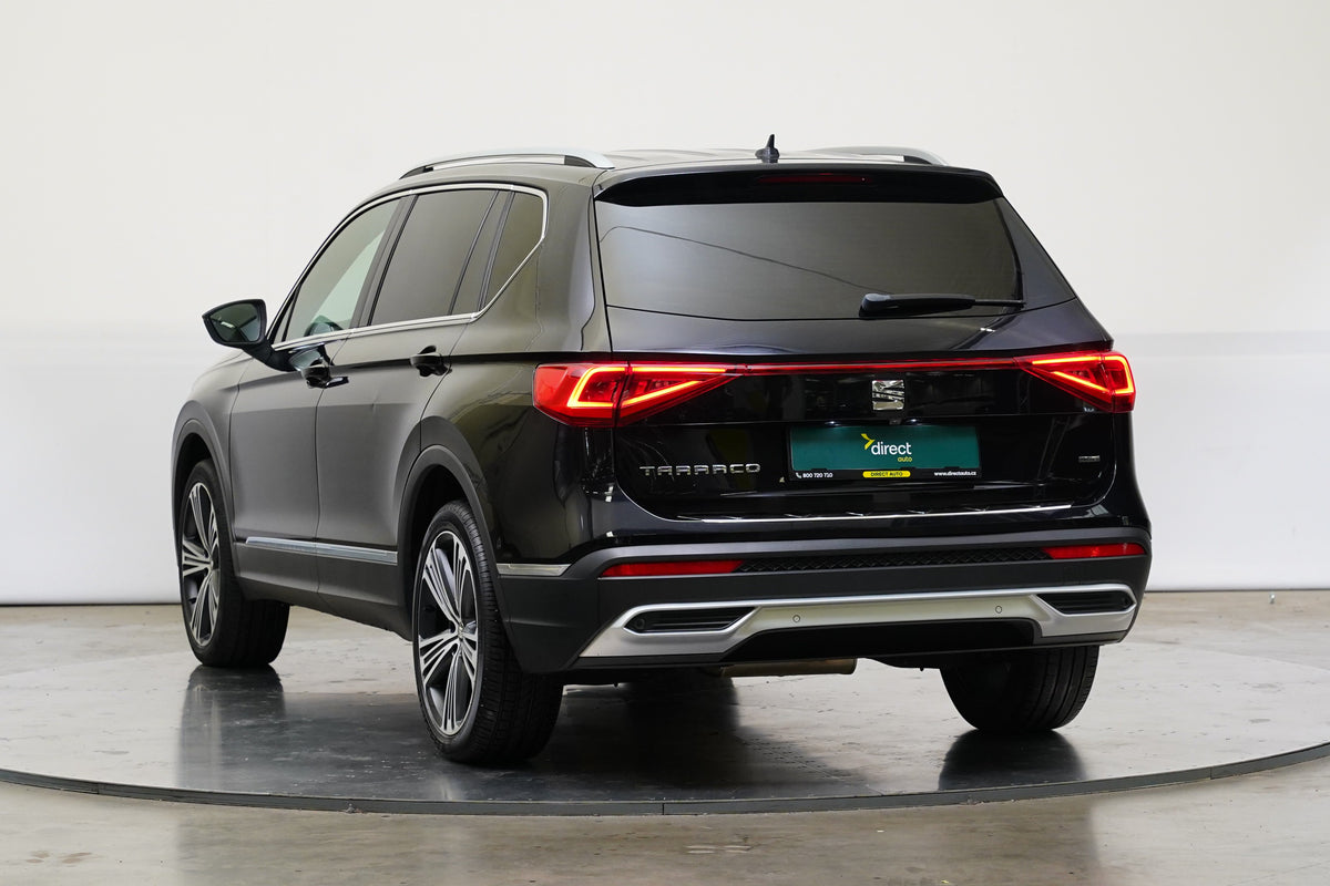 Seat Tarraco 2.0 TDI 140kW 4Drive Xcellence