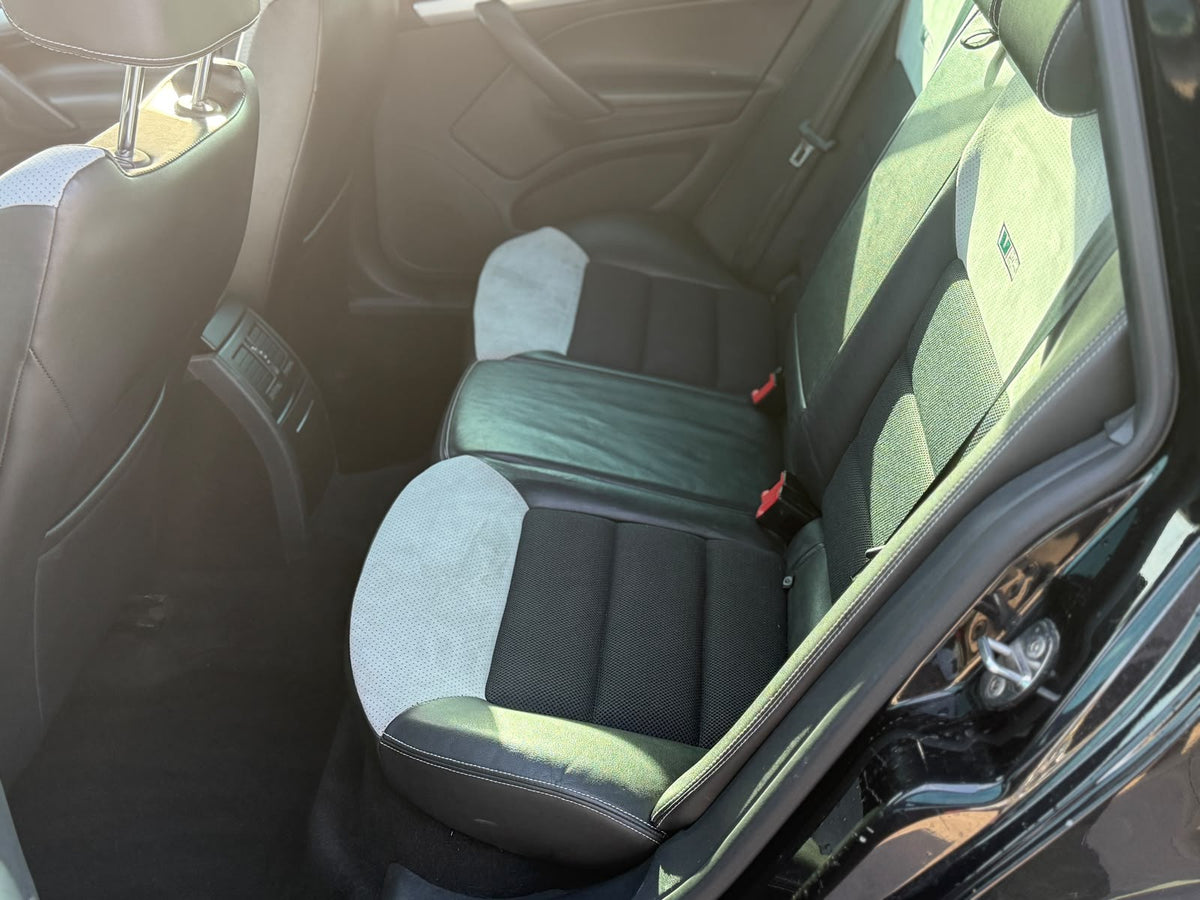 Škoda Octavia 2.0 TDI RS 125KW
