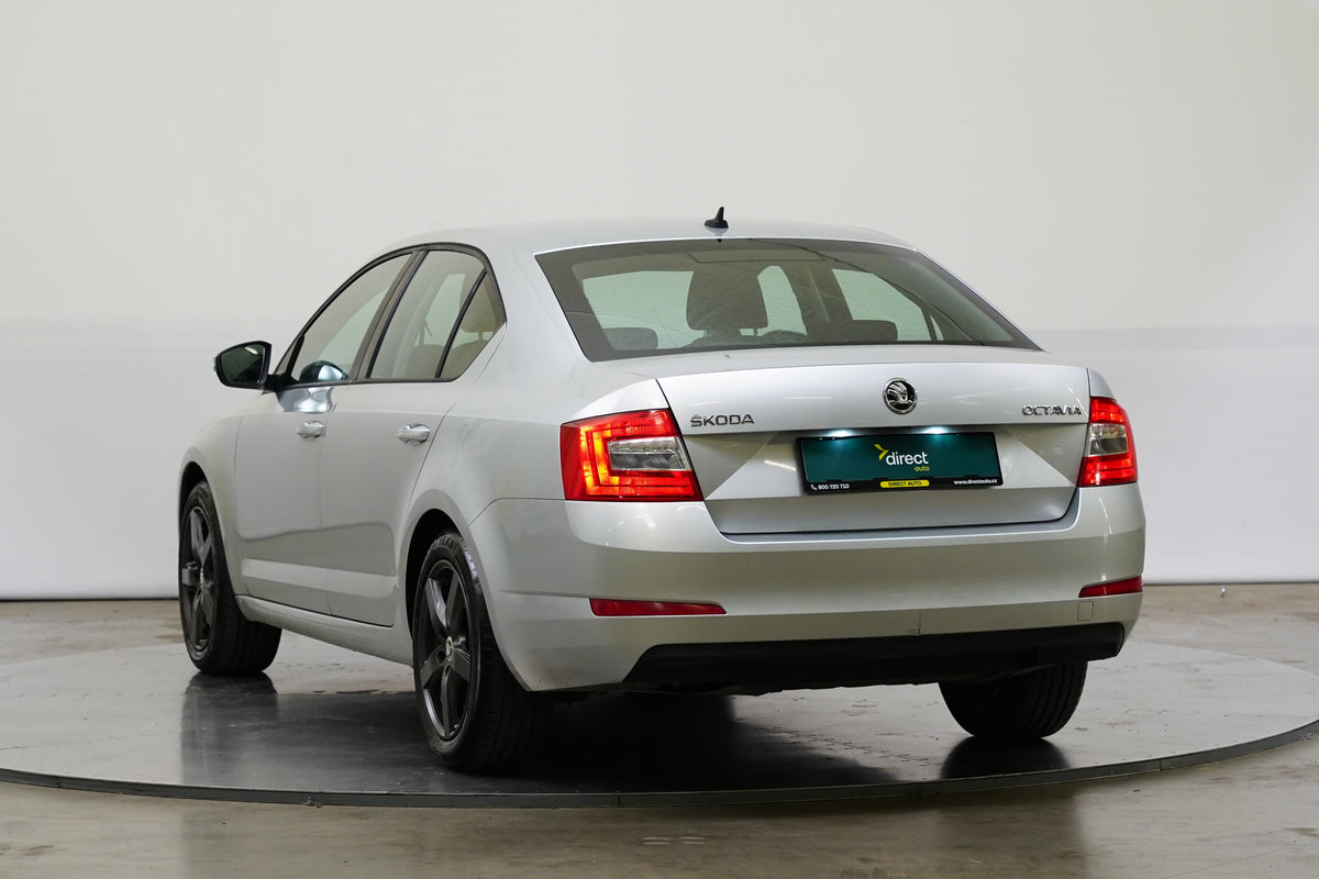 Škoda Octavia 1.6 TDI 77 kW DSG – foto 7
