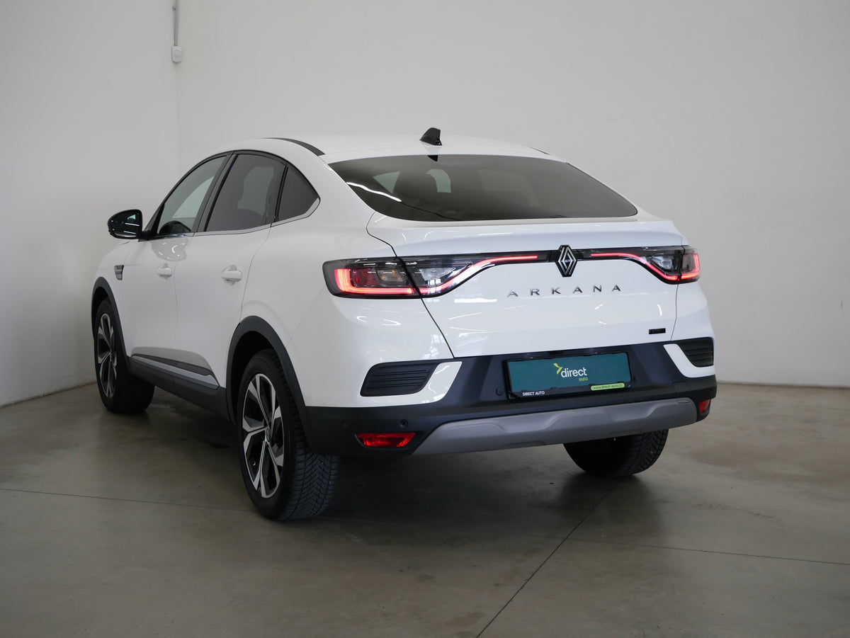 Renault Arkana 1.6 E-Tech 69 kW – foto 7
