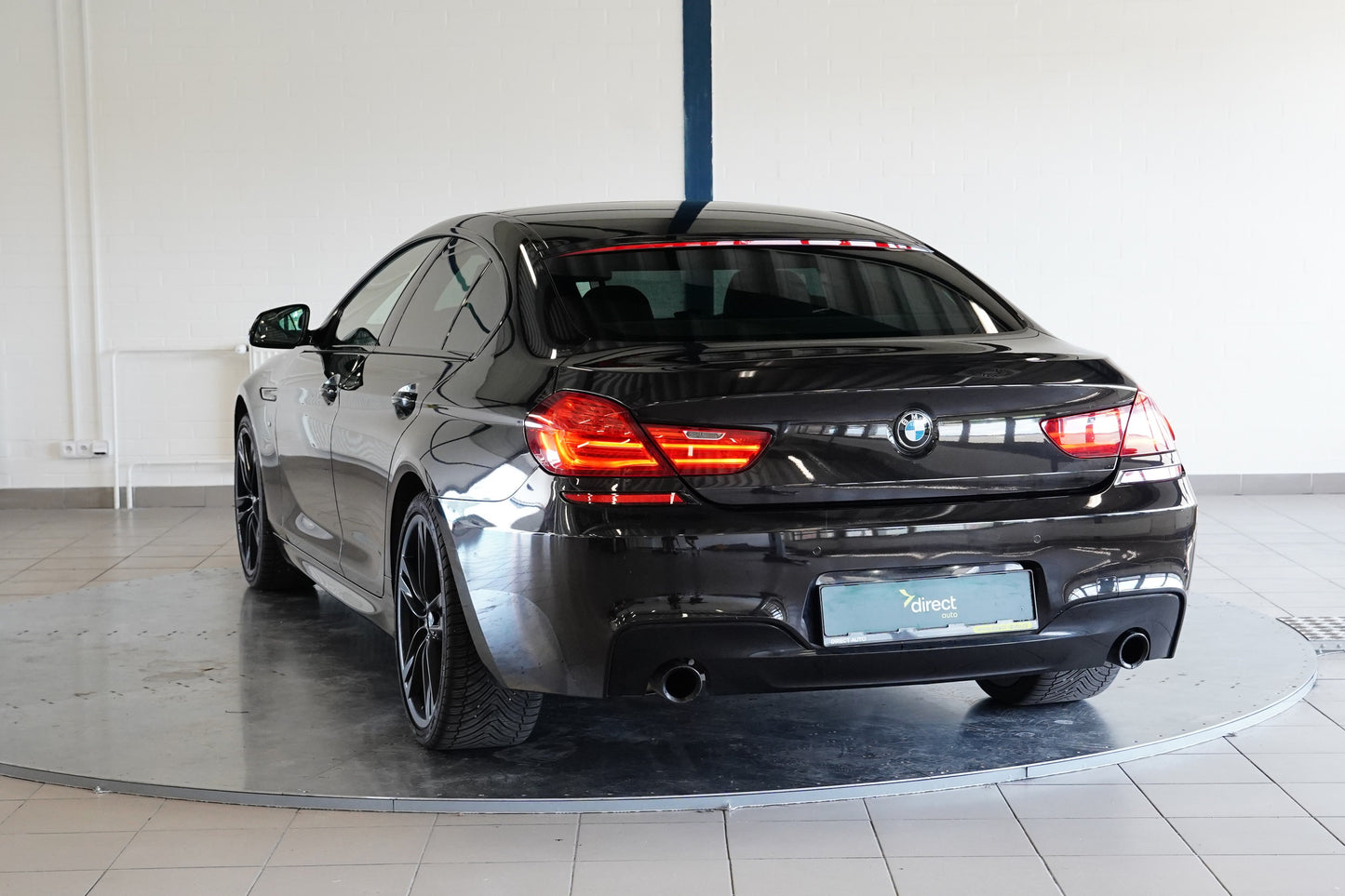 BMW Řada 6 640D 230 kW Xdrive