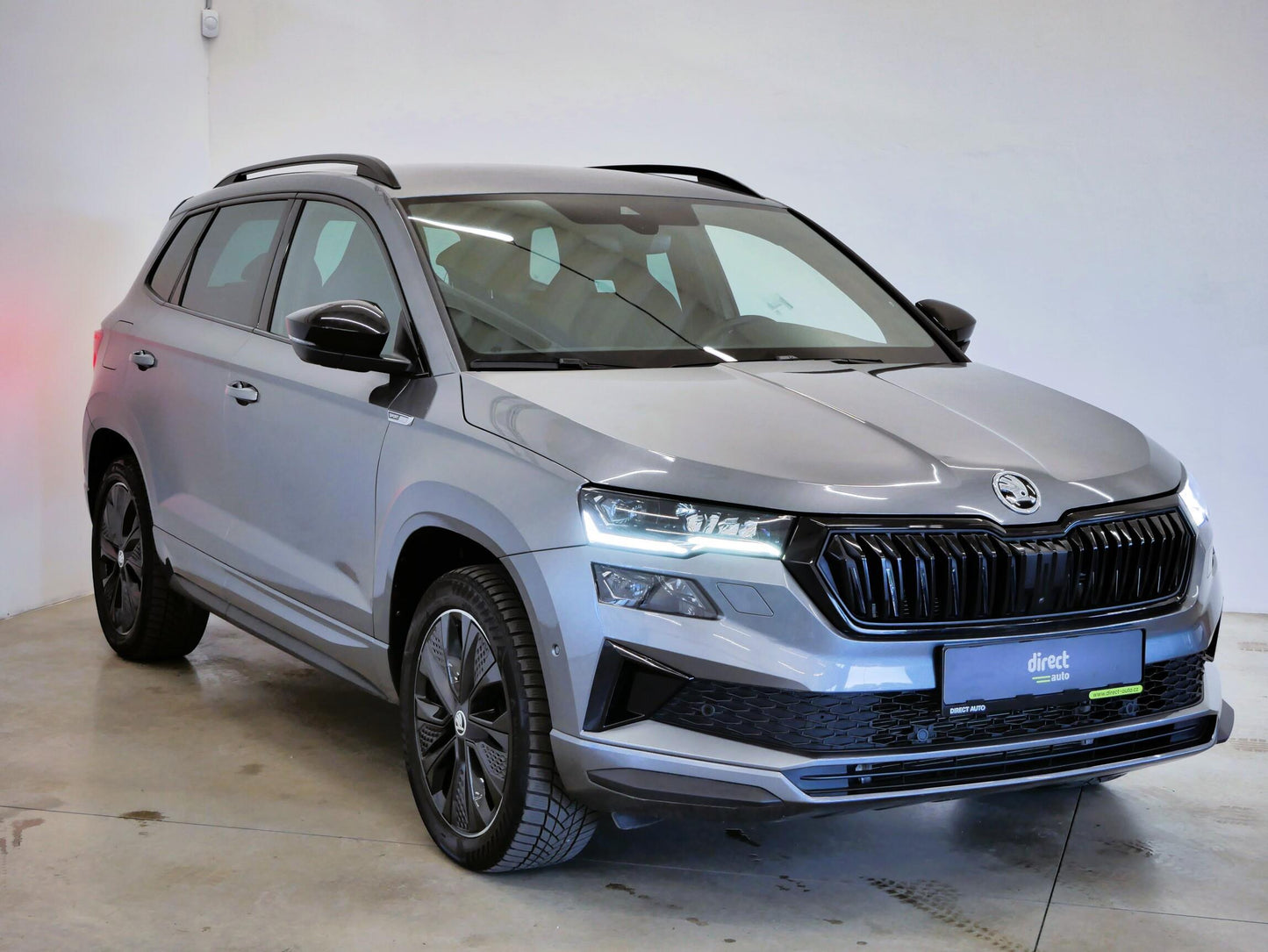 Škoda Karoq 2.0 TDI Sportline