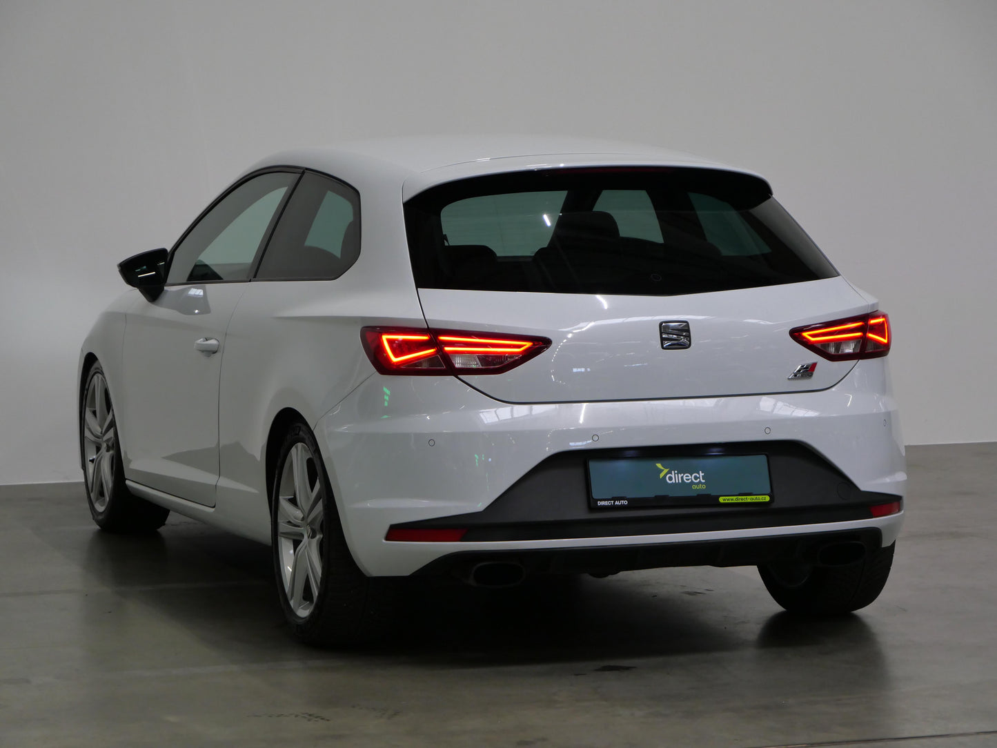 Seat Leon 2.0 TSI 206 kW Cupra 280