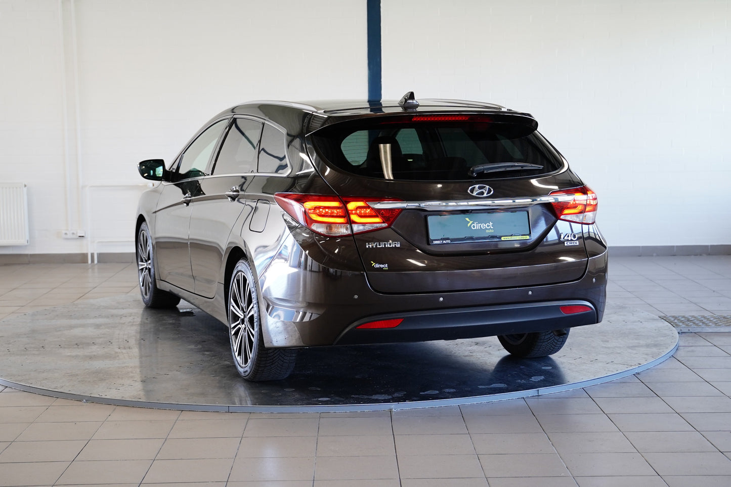 Hyundai i40 1.7 CRDI 104 kW Premium