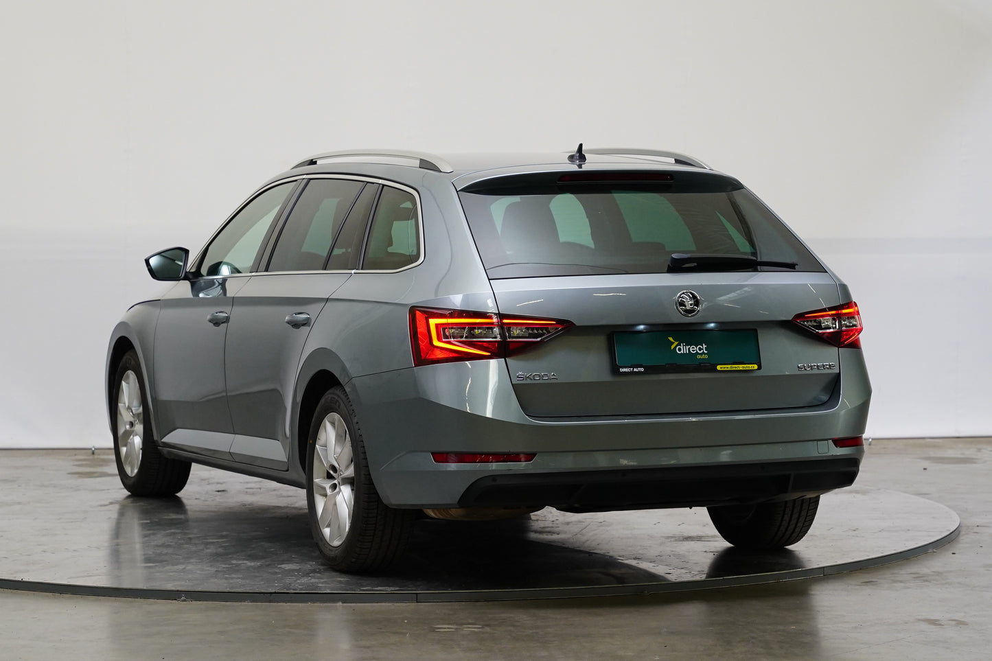 Škoda Superb 1.8 TSI 132 kW Style