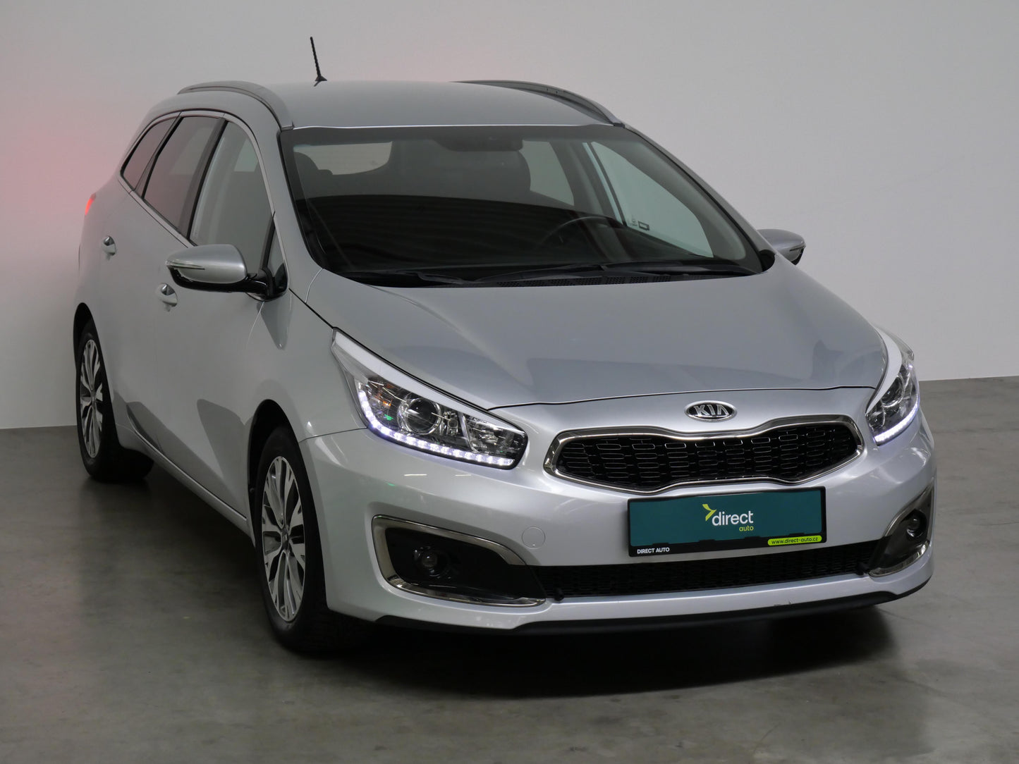 Kia Cee´d 1.6 GDI 99 kW Exclusive