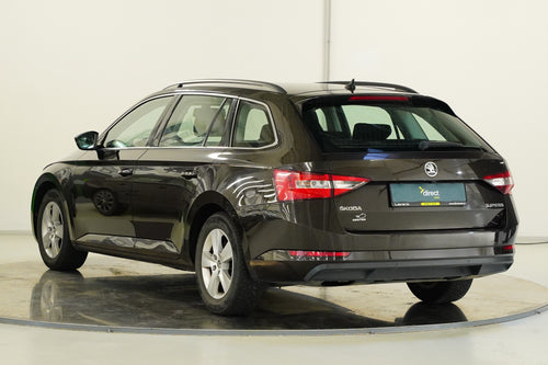 Škoda Superb 1.6 TDI 88 kW DSG Ambition – foto 7