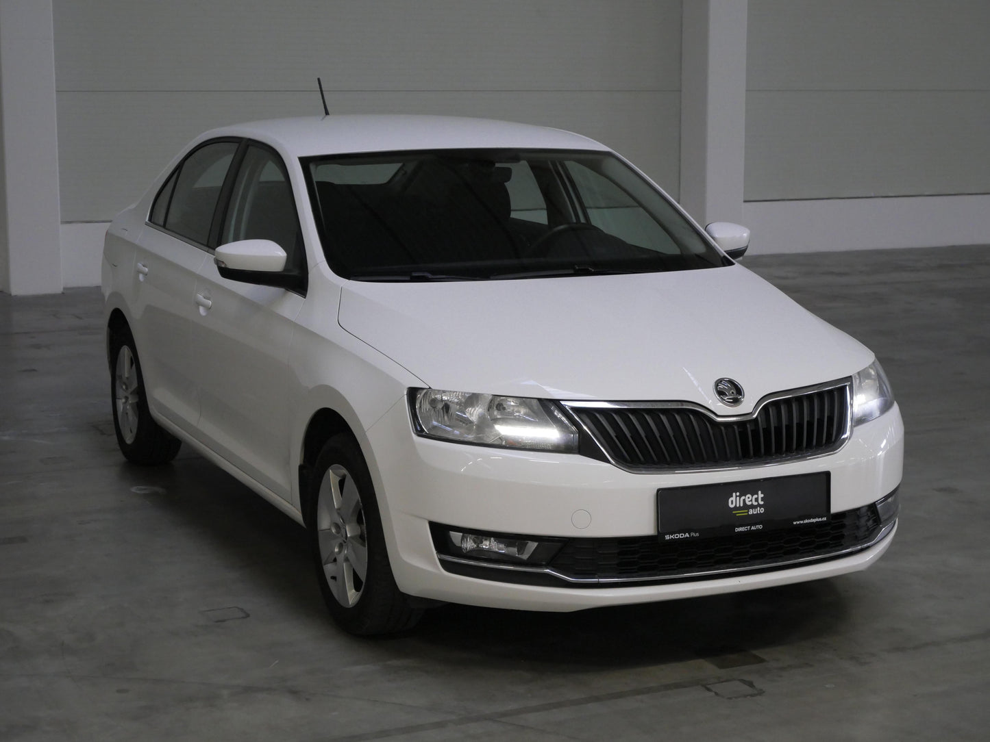 Škoda Rapid 1.0 TSI 70 kW Style