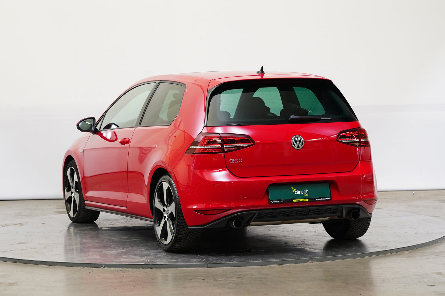 Volkswagen Golf 2.0 TSI 169 kW GTI Performance