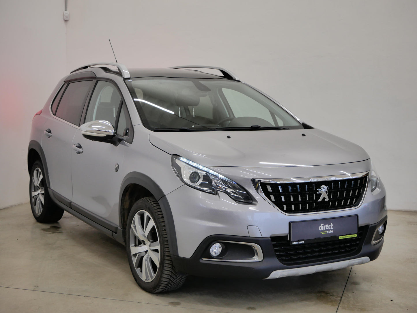 Peugeot 2008 1.2 PureTech 96kW Crossway