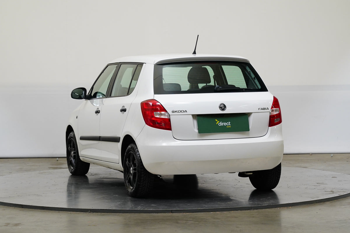 Škoda Fabia 1.2 HTP 44 kW Cool Edition – foto 7