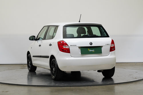 Škoda Fabia 1.2 HTP 44 kW Cool Edition – foto 7
