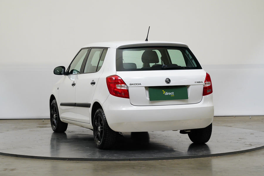 Škoda Fabia 1.2 HTP 44 kW Cool Edition – foto 7