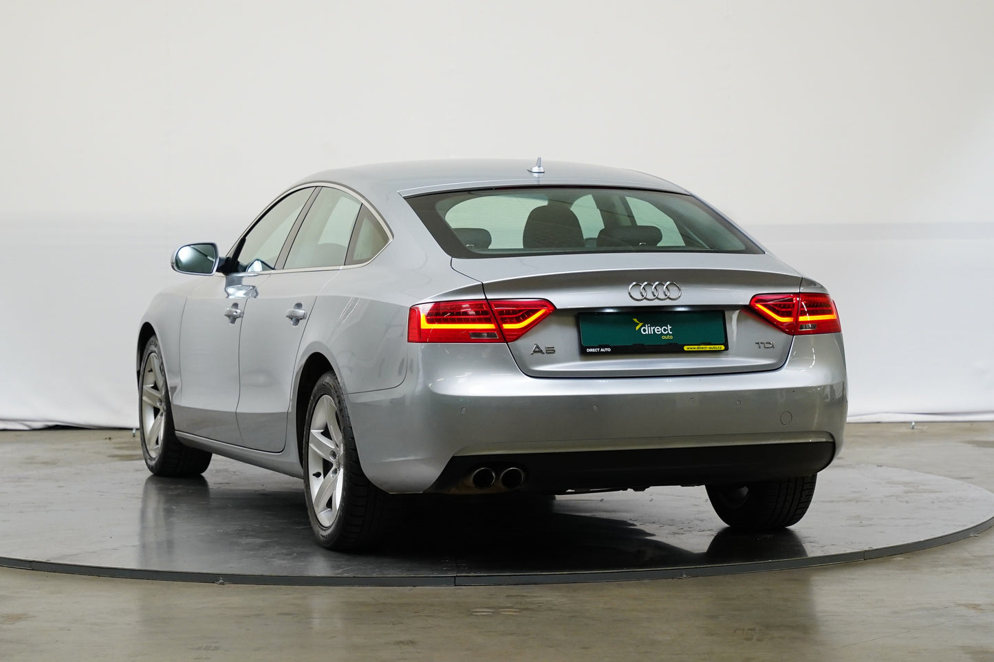 Audi A5 2.0 TDI 130 kW