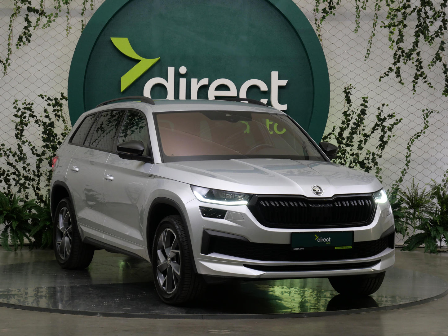 Škoda Kodiaq 2.0 TDI 147 kW 4x4 SportLine