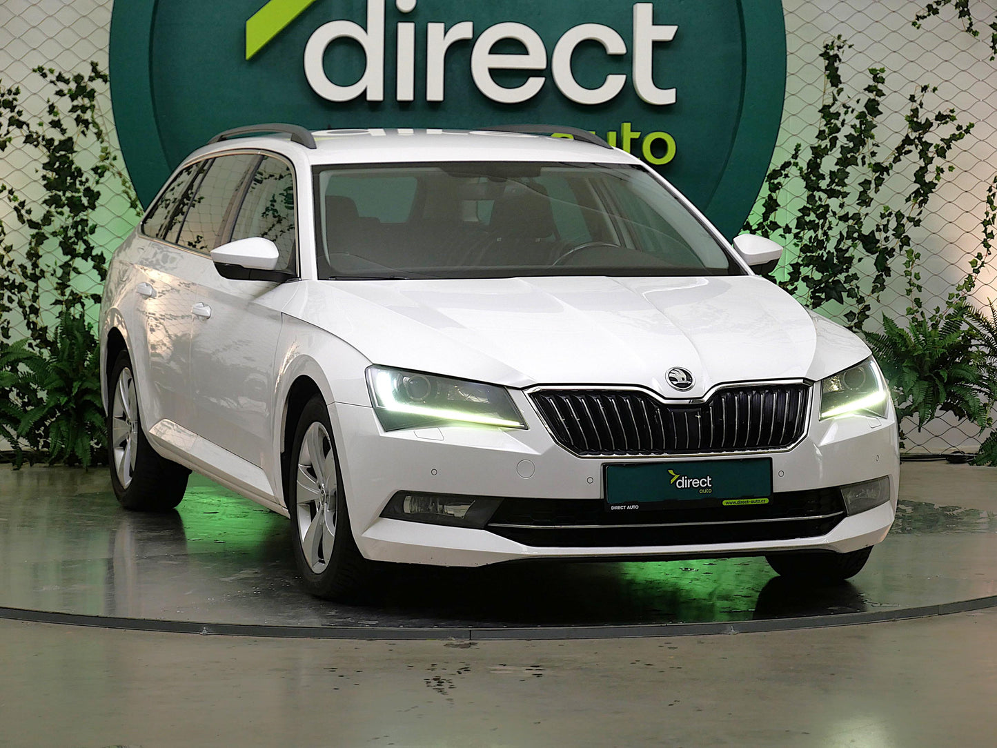 ŠKODA Superb 2.0 TDI 110 kW Ambition Plus