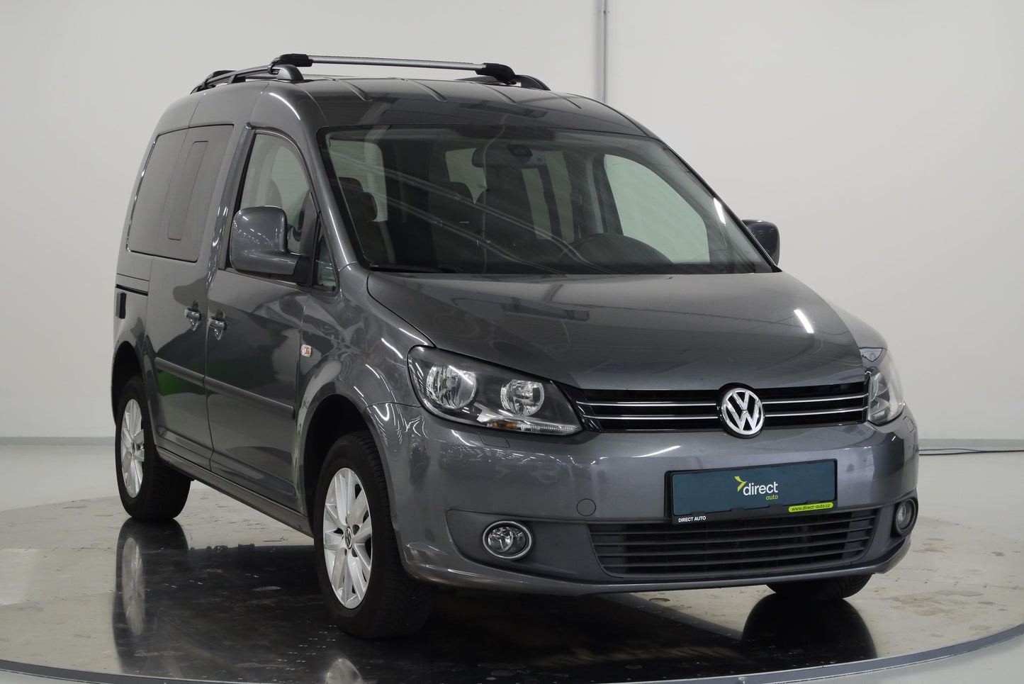 Volkswagen Caddy 1.6 TDI 75 kW Comfortline