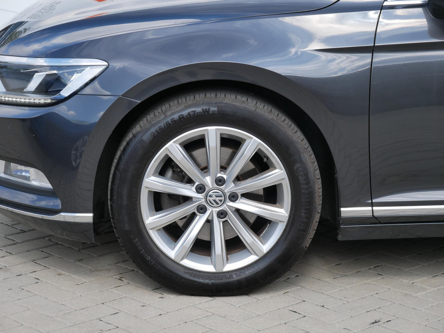 Volkswagen Passat 2.0 TDI 140 kW Highline