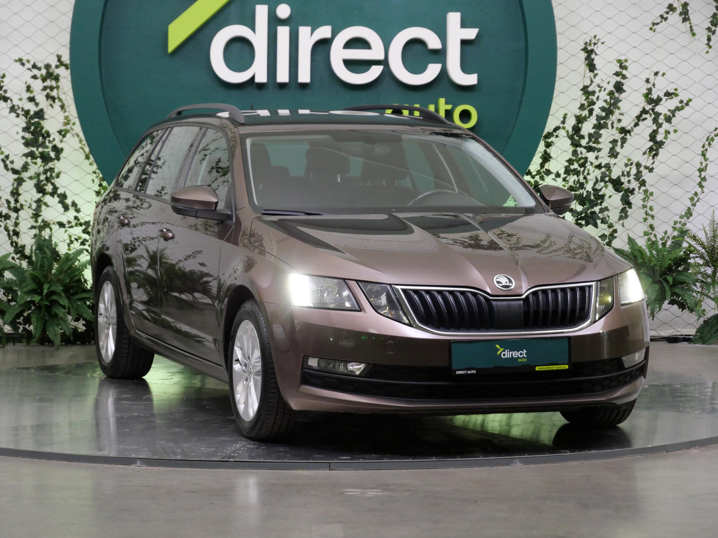 Škoda Octavia 1.5 TSI G-TEC 96 kW Ambition