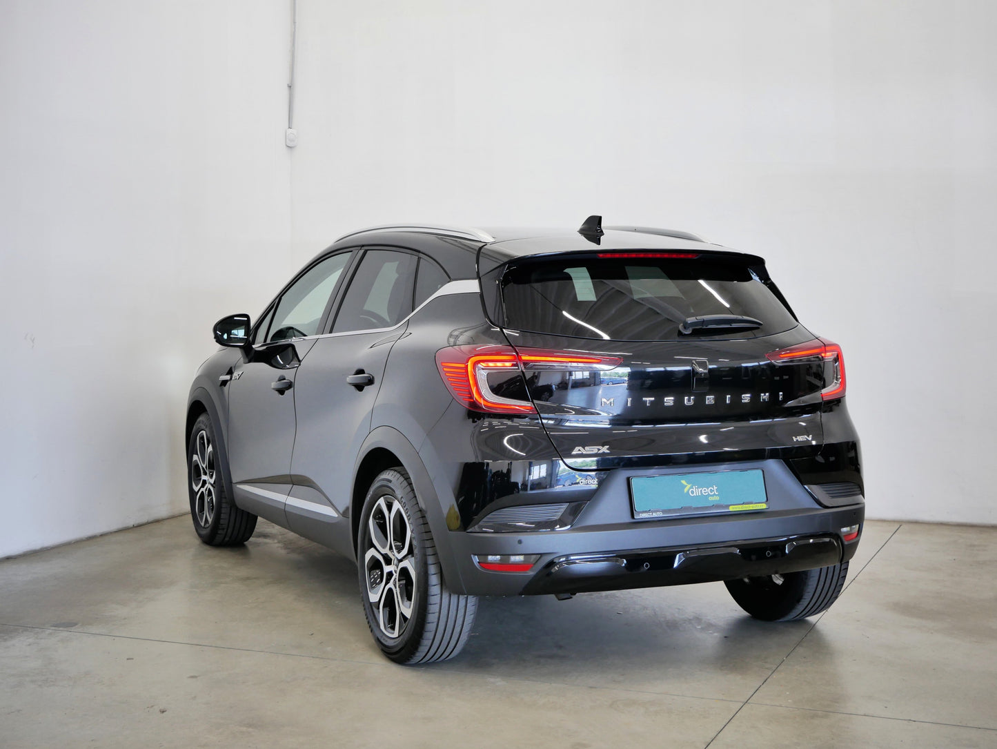 Mitsubishi ASX 1.6 HEV 69kW