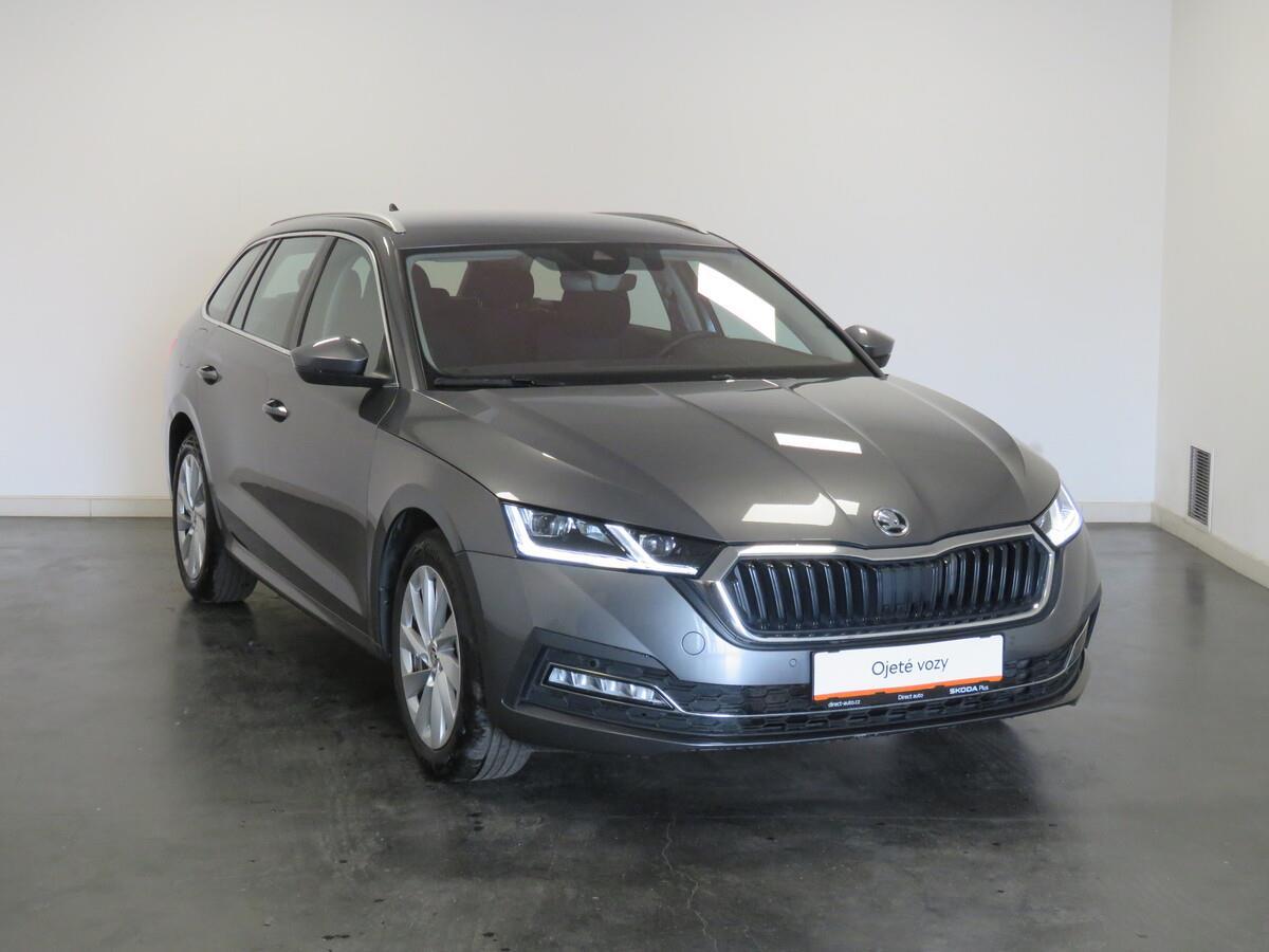 Škoda Octavia 2.0 TDI 85 kW DSG Style Plus