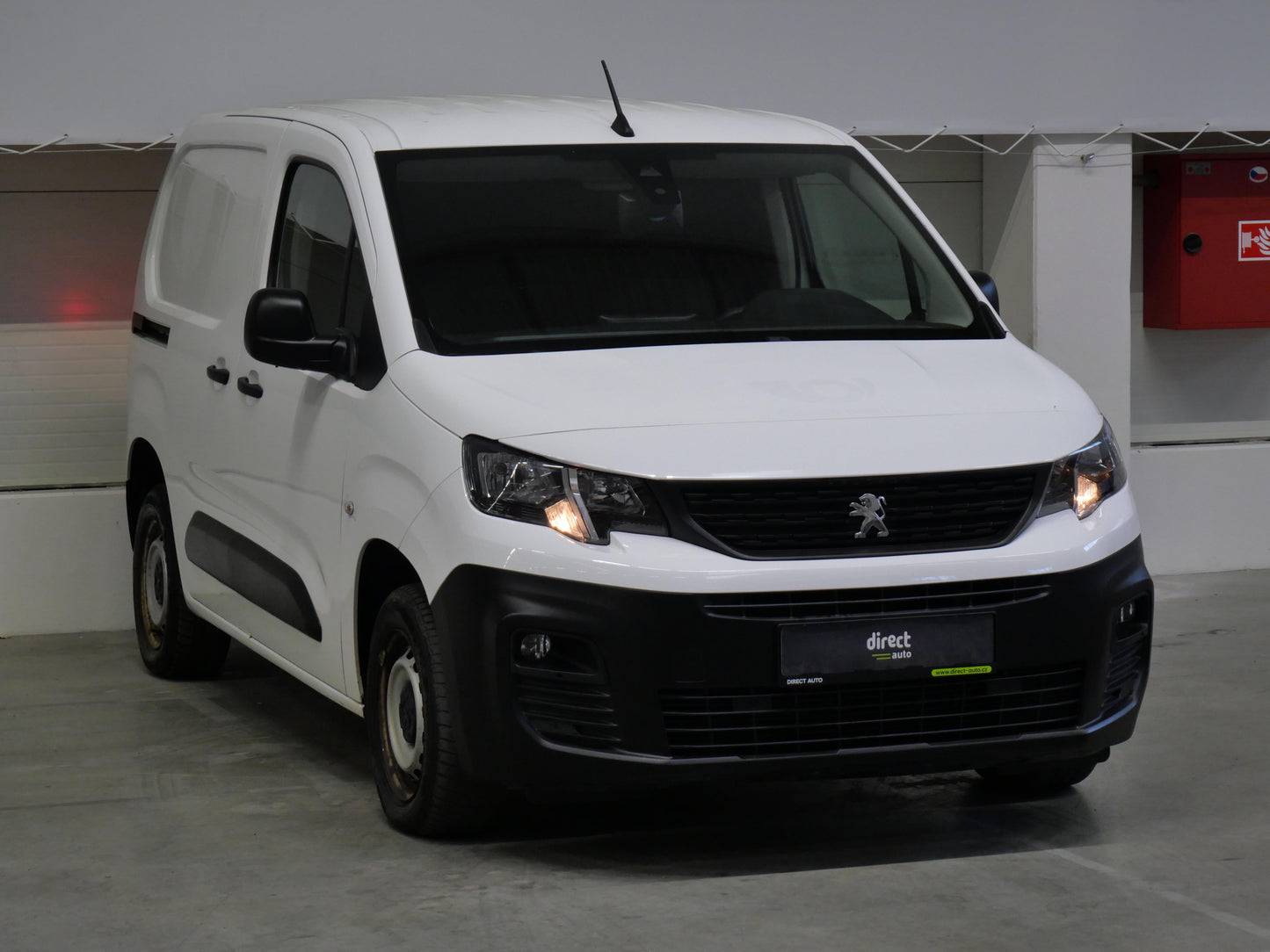 Peugeot Partner 1.5 BlueHDI 75 kW L1 Active