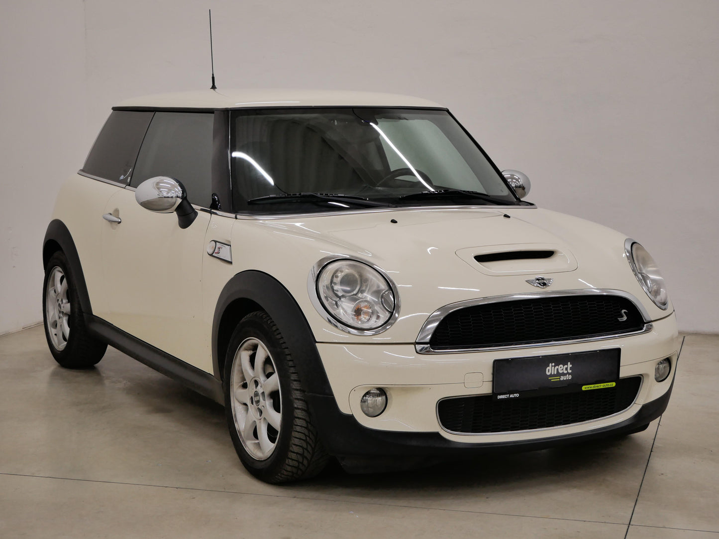 Mini Cooper S 1.6i 128 kW