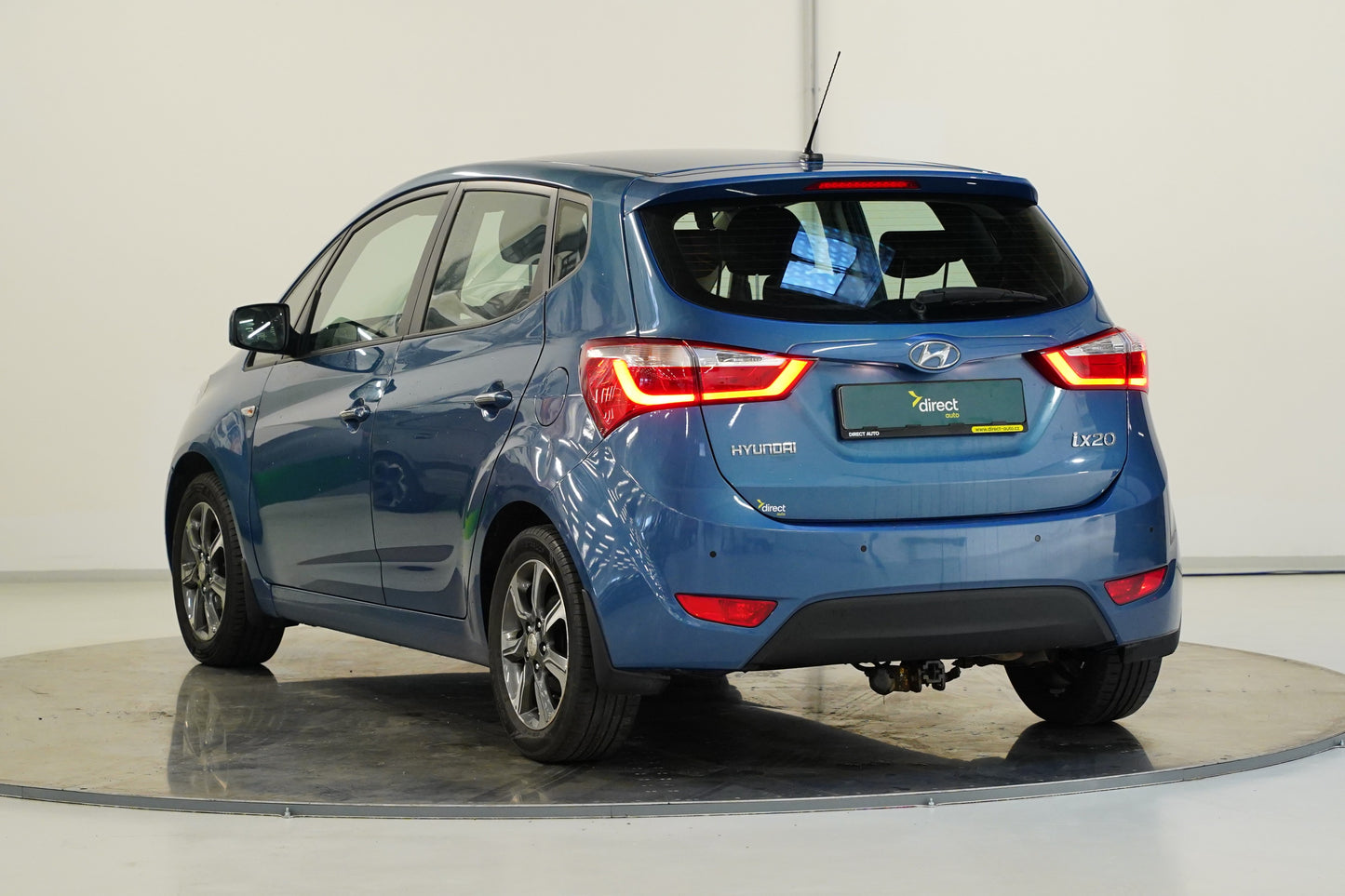 Hyundai ix20 1.6 CRDi 94kW