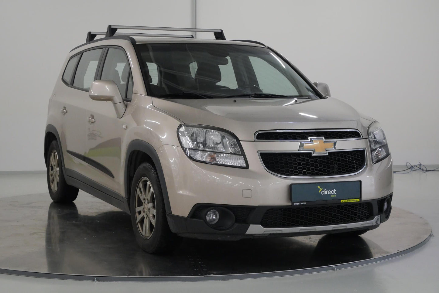 Chevrolet Orlando 1.8i 104 kW